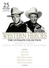 Ultimate Western Heroes Collection (6pc)