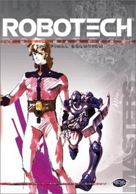 Robotech Masters - The Final Solution (Vol. 10) by Robert Axelrod
