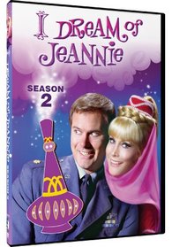 I Dream Of Jeannie - Season 2