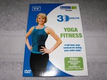 Exercise TV 3 Minute Yoga Fitness