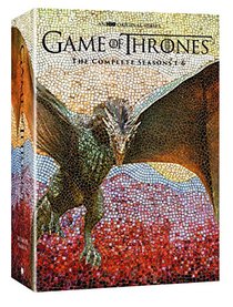 Game of Thrones: The Complete Seasons 1-6