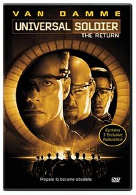 Universal Soldier - The Return