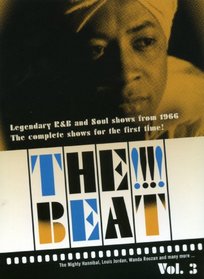 The !!!! Beat: Legendary R&B and Soul Shows From 1966, Vol. 3
