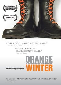 Orange Winter