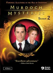 Murdoch Mysteries: Season 2