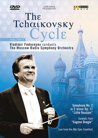 The Tchaikovsky Cycle, Vol. 2 [DVD Video]