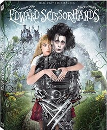 Edward Scissorhands: 25th Anniversary [Blu-ray]