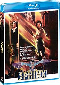 Sphinx [Blu-ray]