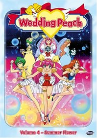 Wedding Peach, Vol. 4: Summer Flower