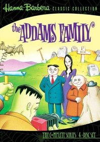 Addams Family: S1 (Animated)