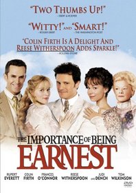 The Importance of Being Earnest