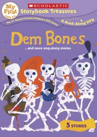 Dem Bones and more sing-along stories