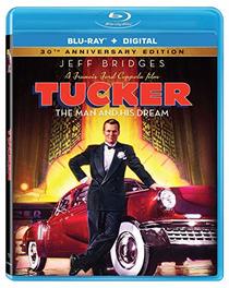 Tucker: The Man And His Dream [Blu-ray]