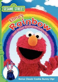 Sesame Street: Elmo's Rainbow and Other Springtime Stories