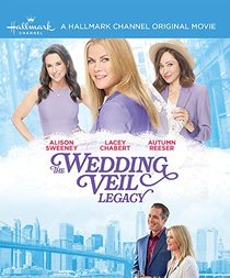 The Wedding Veil Legacy [Blu-ray]