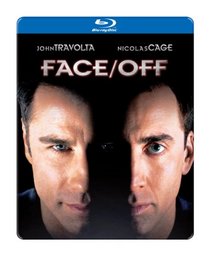 Face/Off [Blu-ray Steelbook]