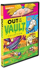 Nickelodeon: Out of the Vault Collection