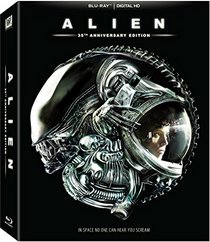 Alien: 35th Anniversary [Blu-ray]