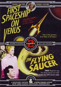 First Spaceship on Venus/Flying Saucer