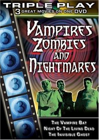 Vampires, Zombies, And Nightmares