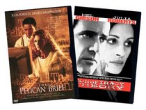 Pelican Brief & Conspiracy Theory (2pc) (Sbs)