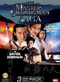 The Master Swordsman Saga