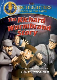 Torchlighters: The Richard Wurmbrand Story