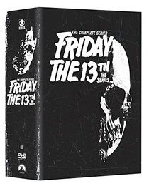 Friday the 13th: The Series - The Complete TV Series