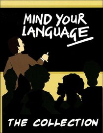 MIND YOUR LANGUAGE: THE COLLECTION (4PC) - MIND YOUR LANGUAGE: THE COLLECTION (4PC)
