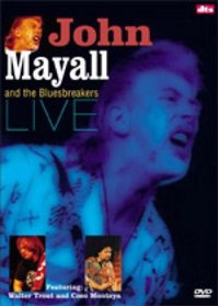 John Mayall & the Bluesbreakers: Live