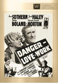 Danger - Love At Work