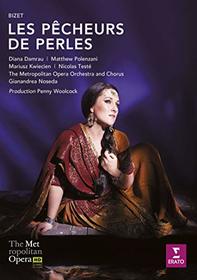 Bizet: Les Pcheurs de perles (DVD)