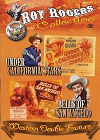 Roy Rogers: Western Double Feature