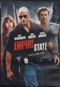 Empire State (Dvd,2013)