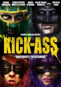Kick-Ass (Bilingual)