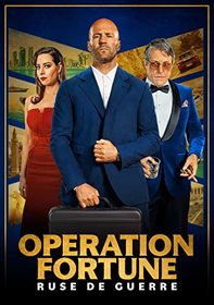 Operation Fortune: Ruse de Guerre [Blu-ray]
