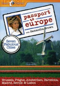 Passport to Europe: Seven Fabulous Cities