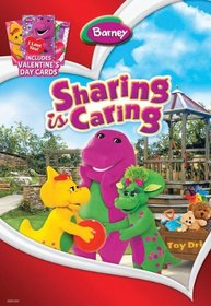 Barney: Sharing Is Caring