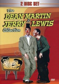 The Dean Martin And Jerry Lewis Collection