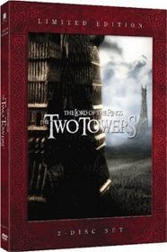 Lord Of The Rings Two Towers (WS)(DVD)