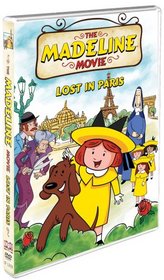 The Madeline Movie: Lost In Paris