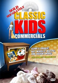 Sold Separately: Classic Kids Commercials