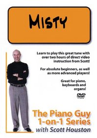 Piano Guy 1-on-1 Series Misty