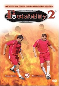 Soccer - Footability 2 - Technical Footwork System