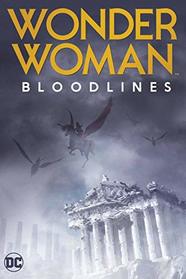 Wonder Woman: Bloodlines (Blu-ray + DVD)