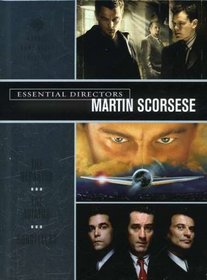 Essential Directors - Martin Scorsese (The Departed / The Aviator / GoodFellas)
