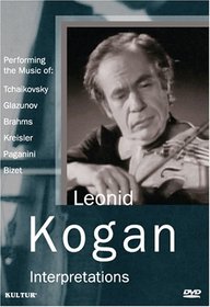 Leonid Kogan: Interpretations