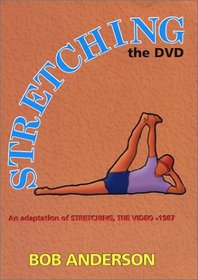 Stretching, The DVD