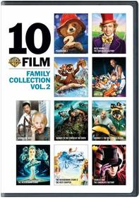 WB 10-Film Franchise Collection, Vol 2 (DVD)