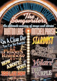 Broadway & Hollywood Legends - The Songwriters - Burton Lane and Mitchell Parish